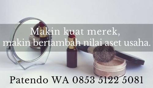 nama kosmetik merkuri