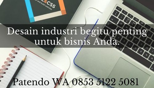 undang undang desain industri