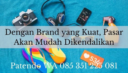 Brand Consultant & Branding Agency di Indonesia | Patendo