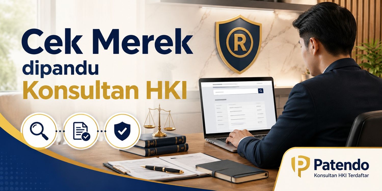 cek merek haki