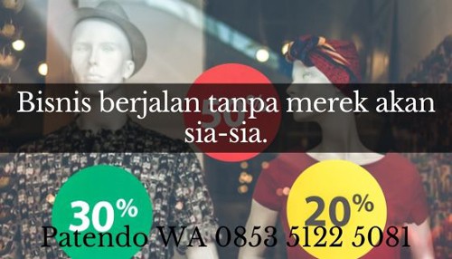 Surat Kuasa Pendaftaran Merek