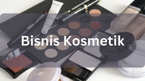 bisnis kosmetik