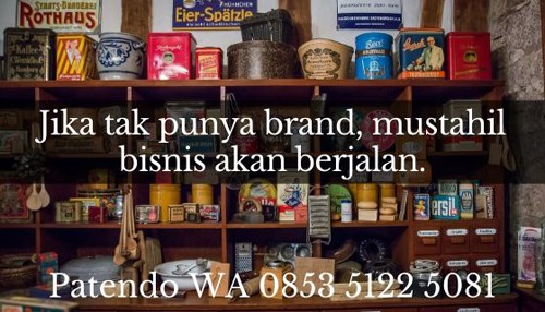 Nama Usaha yang Modern