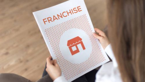 Bisnis Franchise 30 Jutaan