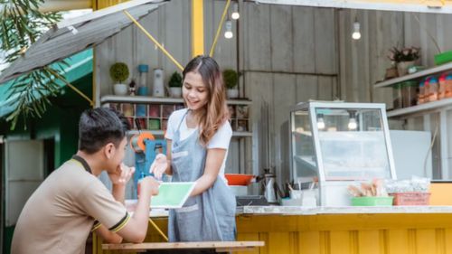 Franchise Makanan untuk Pemula Modal Kecil