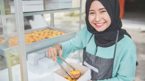 Ide Usaha Makanan Kekinian Kreatif Inovatif