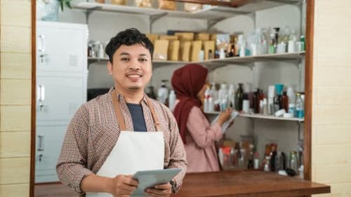 Usaha Modal Kecil Makanan