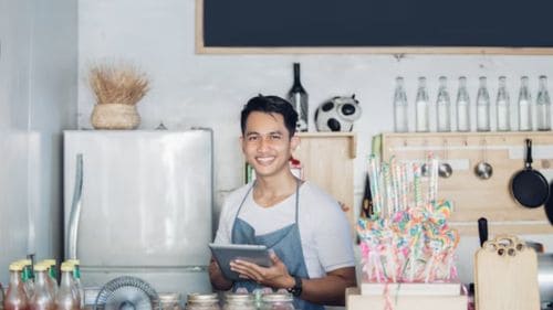 Usaha yang Menjanjikan di Rumah