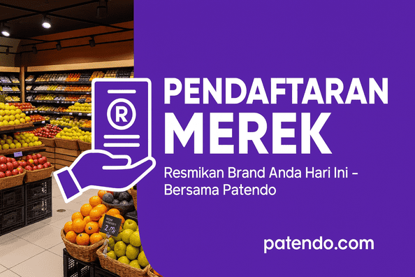 Pendaftaran Merek Dagang